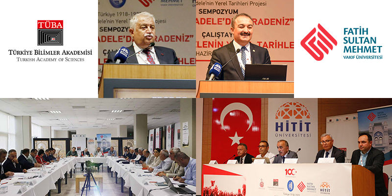 Millî Mücadelenin Yerel Tarihleri Projesinde “Karadeniz” Detayı